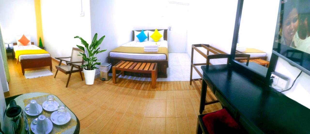 Imaaga Kandy Residence Exterior photo
